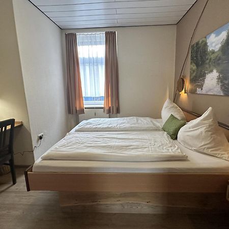 Gasthaus & Hotel Drei Lilien 베르바크 외부 사진