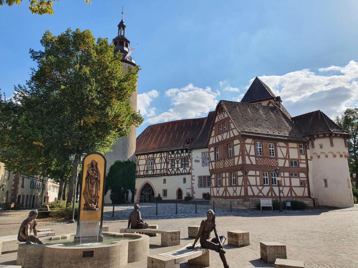 Gasthaus & Hotel Drei Lilien 베르바크 외부 사진