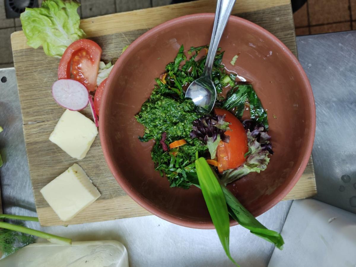 Gasthaus & Hotel Drei Lilien 베르바크 외부 사진