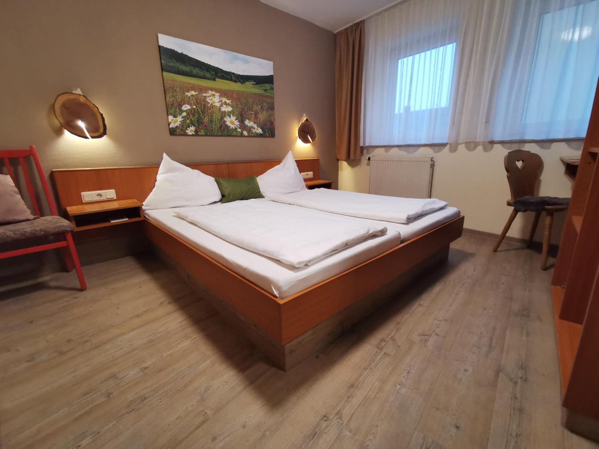 Gasthaus & Hotel Drei Lilien 베르바크 외부 사진