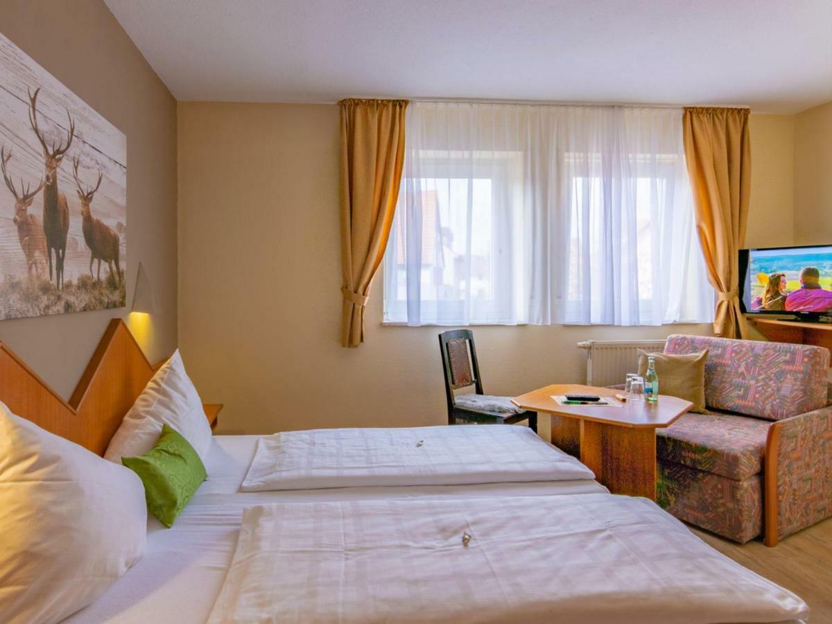 Gasthaus & Hotel Drei Lilien 베르바크 외부 사진
