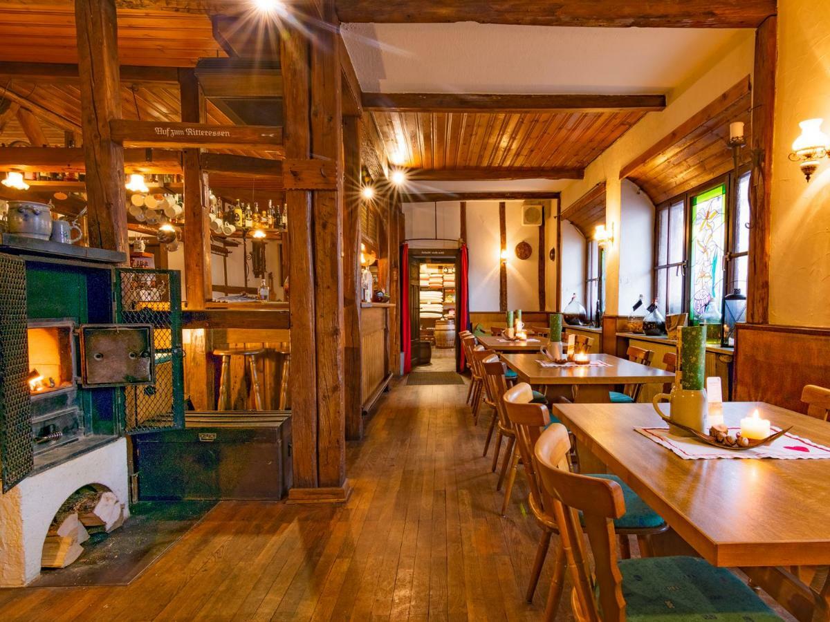 Gasthaus & Hotel Drei Lilien 베르바크 외부 사진