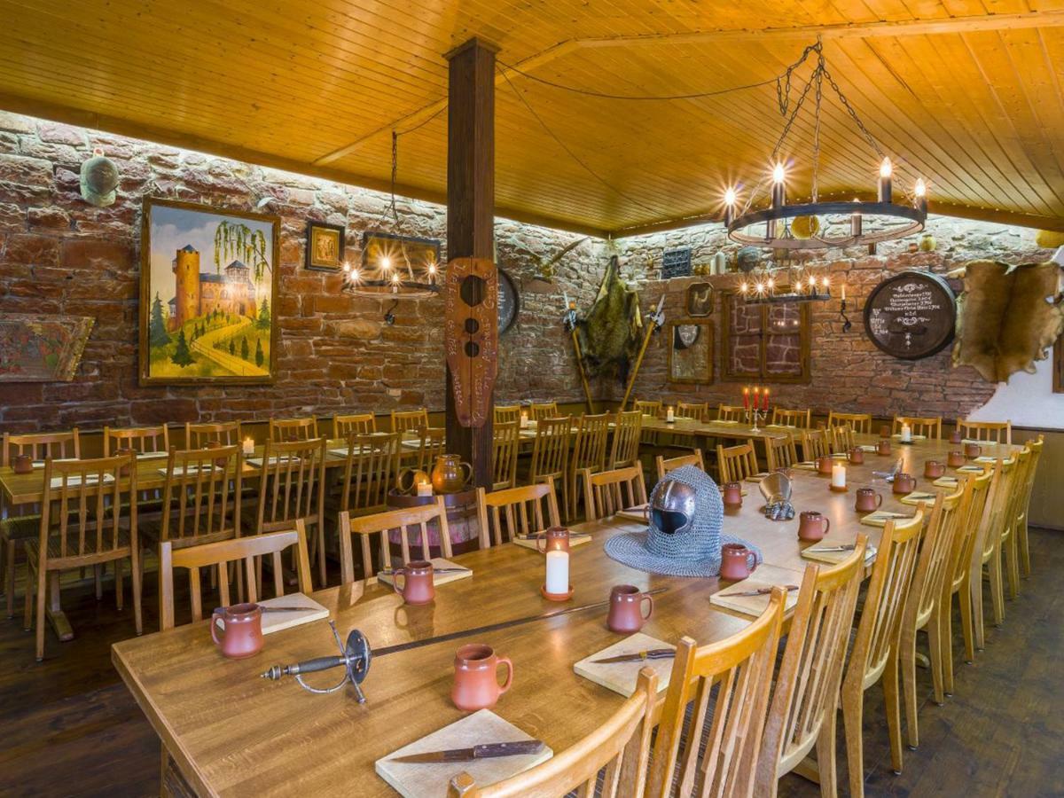 Gasthaus & Hotel Drei Lilien 베르바크 외부 사진