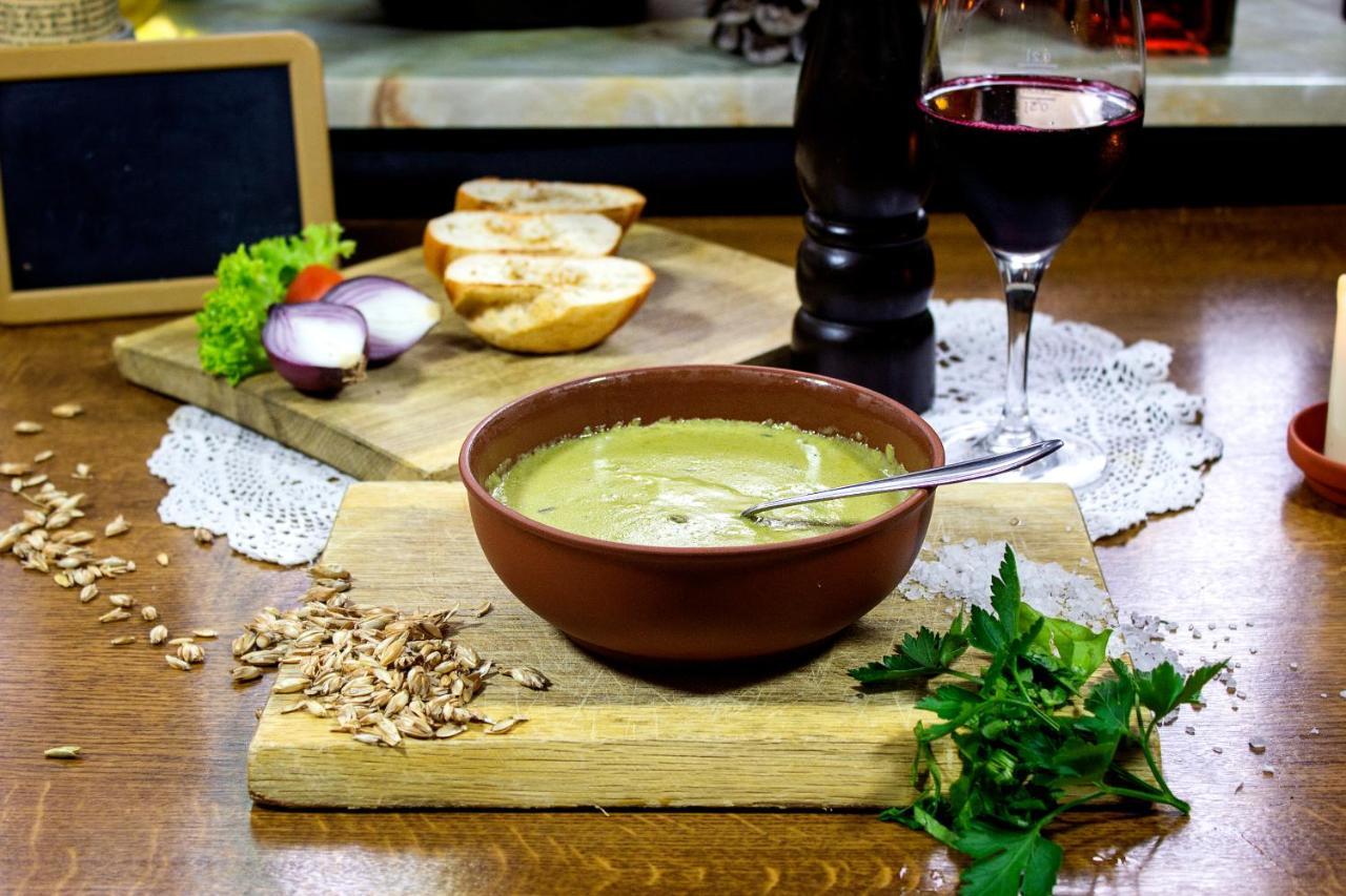 Gasthaus & Hotel Drei Lilien 베르바크 외부 사진
