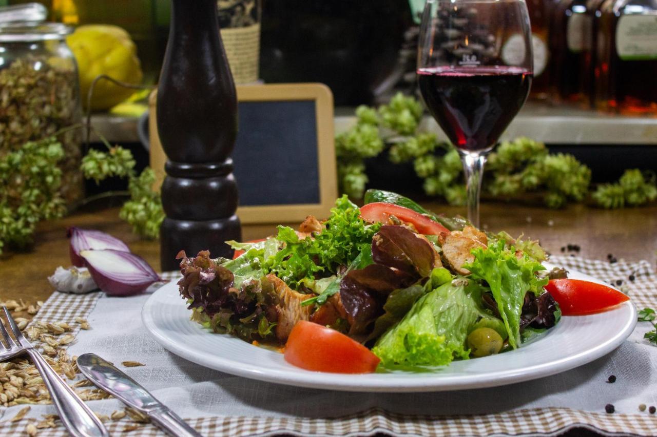 Gasthaus & Hotel Drei Lilien 베르바크 외부 사진